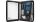Wedo 58 5001 Personal Organizer Leder, Nylon Schwarz