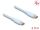 DELOCK USB 2.0 Kabel USB Typ-C St > St PD 3.0 60W 2,5m blau