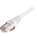 Sharkoon Kabel RJ45 CAT.6 SFTP 3,0m weiß