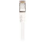 Sharkoon Kabel RJ45 CAT.6 SFTP 3,0m weiß