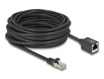 DELOCK Netzwerk Verlängerungsk.S/FTP RJ45 St zu RJ45 10m