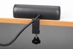 Digitus 3-fach Office-Steckdosenleiste mit 2x USB-A und 1x USB-C Anschlüssen, Schwarz