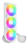 ARCTIC Liquid Freezer III Pro 420 A-RGB (White) -...