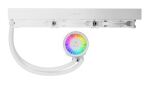 ARCTIC Liquid Freezer III Pro 420 A-RGB (White) - Multikompatibler All-in-One CPU-Wasserkühler mit A-RGB