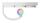 ARCTIC Liquid Freezer III Pro 420 A-RGB (White) - Multikompatibler All-in-One CPU-Wasserkühler mit A-RGB