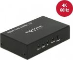 Delock HDMI 4K Splitter 1x HDMI in > 2x HDMI out