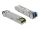 DeLOCK SFP 1000Base-LX SM 1310nm DDM Netzwerk-Transceiver-Modul Faseroptik 1000 Mbit/s