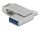 DeLOCK USB 5 Gbps USB-C + Typ-A Speicherstick 128 GB - Metallgehäuse