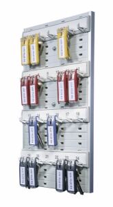 Durable 195610 Schlüsselkasten & Organizer Grau