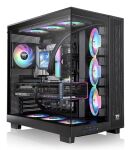 Thermaltake View 380 XL TG ARGB Midi Tower Schwarz