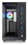 Thermaltake View 380 XL TG ARGB Midi Tower Schwarz