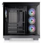Thermaltake View 380 XL TG ARGB Midi Tower Schwarz