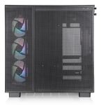 Thermaltake View 380 XL TG ARGB Midi Tower Schwarz