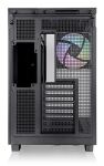 Thermaltake View 380 XL TG ARGB Midi Tower Schwarz