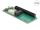 DELOCK Konverter 1 x SFF-8643 zu PCIe x16