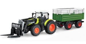 Amewi 22641 ferngesteuerte (RC) modell Traktor Elektromotor 1:24