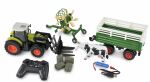 Amewi 22641 ferngesteuerte (RC) modell Traktor Elektromotor 1:24
