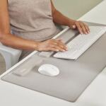 Fellowes Breyta Handgelenkstütze Silikon Sand