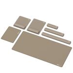 Fellowes Breyta Handgelenkstütze Silikon Sand