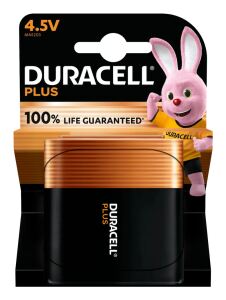 Duracell 146235 Haushaltsbatterie Einwegbatterie 3LR12 Alkali