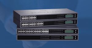 Grandstream Networks GXW-4248 V2 Gateway/Controller 10, 100, 1000 Mbit/s