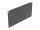 DELOCK 19" Netzwerkschrank Blindabdeckung 4 HE schwarz