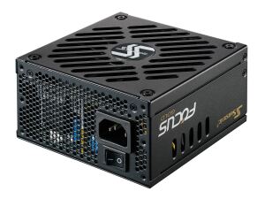 Seasonic FOCUS SGX-650 Netzteil 650 W 20+4 pin ATX SFX Schwarz