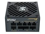Seasonic FOCUS SGX-650 Netzteil 650 W 20+4 pin ATX SFX Schwarz