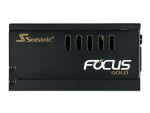 Seasonic FOCUS SGX-650 Netzteil 650 W 20+4 pin ATX SFX Schwarz