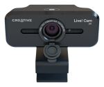 Creative Labs Creative Live! Cam Sync V3 Webcam 5 MP 2560 x 1440 Pixel USB 2.0 Schwarz