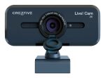 Creative Labs Creative Live! Cam Sync V3 Webcam 5 MP 2560 x 1440 Pixel USB 2.0 Schwarz