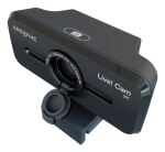 Creative Labs Creative Live! Cam Sync V3 Webcam 5 MP 2560 x 1440 Pixel USB 2.0 Schwarz
