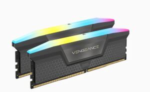 Corsair Vengeance RGB Speichermodul 64 GB 2 x 32 GB DDR5 288-pin DIMM