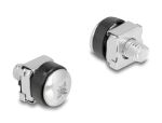DeLOCK 42432 Schraube/Bolzen 100 Stück(e) M6 Bolts & nuts