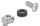 DeLOCK 42432 Schraube/Bolzen 100 Stück(e) M6 Bolts & nuts