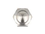 DELOCK Drucktaster zum Einbau 19 mm 2 x Schraubkl.Taster gew