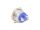 DELOCK Drucktaster zum Einbau 19 mm 2 x Schraubkl.Taster gew