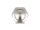 DELOCK Drucktaster zum Einbau 19 mm 2 x Schraubkl.Taster gew