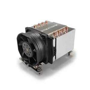 Inter-Tech A-47 Prozessor Luftkühlung 6 cm Schwarz 1 Stück(e)