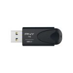 PNY Attaché 4 USB-Stick 1 TB USB Typ-A 3.2 Gen 1 (3.1 Gen 1) Schwarz