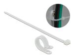 DELOCK Befestigungsschelle 15,8 mm mit KBI 350x4,8mm...