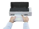 Ricoh fi-800R ADF + Scanner mit manueller Zuführung 600 x 600 DPI A4 Schwarz, Weiß