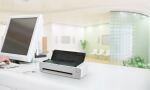 Ricoh fi-800R ADF + Scanner mit manueller Zuführung 600 x 600 DPI A4 Schwarz, Weiß