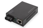 Digitus Gigabit Medienkonverter, RJ45 / SC
