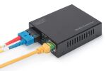 Digitus Gigabit Medienkonverter, RJ45 / SC