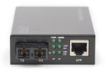 Digitus Gigabit Medienkonverter, RJ45 / SC