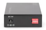 Digitus Gigabit Medienkonverter, RJ45 / SC