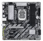 GIGABYTE B860M D3HP Mainboard - Intel Core Ultra CPUs,...