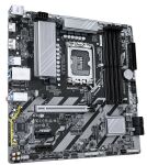 GIGABYTE B860M D3HP Mainboard - Intel Core Ultra CPUs, 4+1+2+1 Phasen VRM, bis zu 9066MHz DDR5, 2xPCIe 4.0 M.2, GbE LAN, USB 3.2 Gen 1