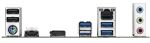 GIGABYTE B860M D3HP Mainboard - Intel Core Ultra CPUs, 4+1+2+1 Phasen VRM, bis zu 9066MHz DDR5, 2xPCIe 4.0 M.2, GbE LAN, USB 3.2 Gen 1